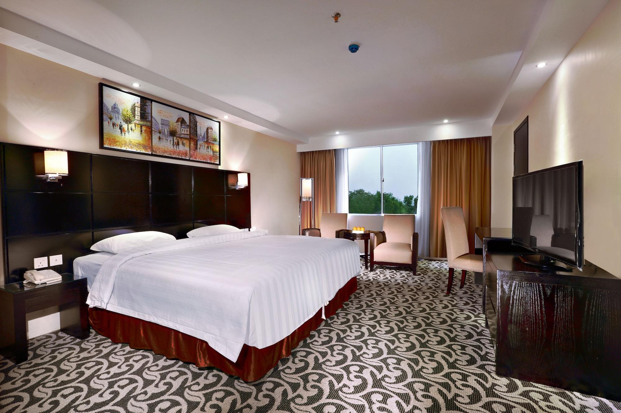 Aston Karimun City Hotel Tanjung Balai Karimun Buitenkant foto
