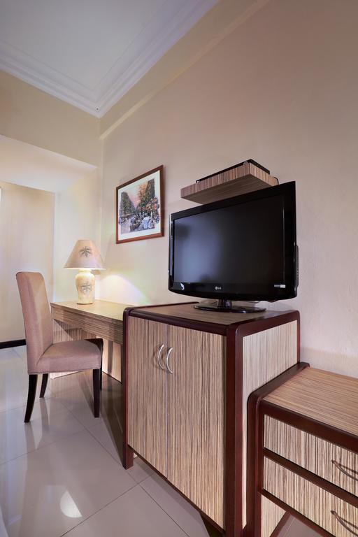 Aston Karimun City Hotel Tanjung Balai Karimun Kamer foto
