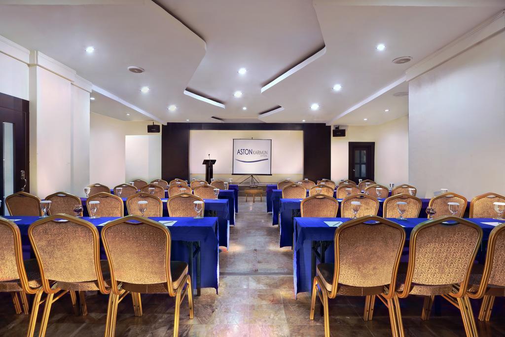 Aston Karimun City Hotel Tanjung Balai Karimun Buitenkant foto