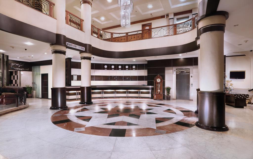 Aston Karimun City Hotel Tanjung Balai Karimun Buitenkant foto