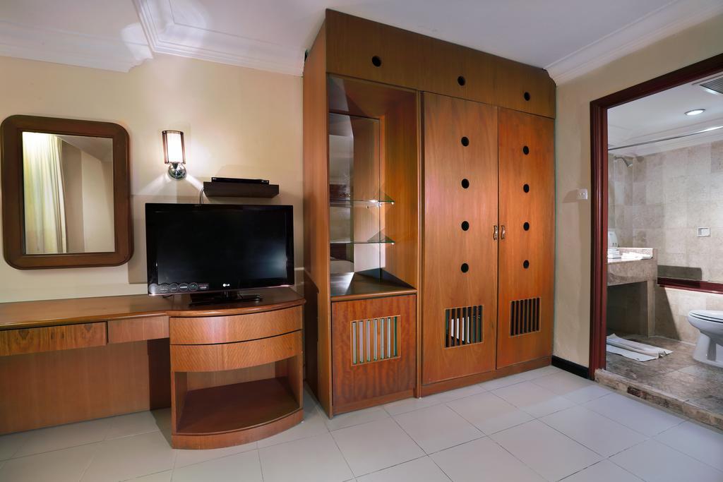 Aston Karimun City Hotel Tanjung Balai Karimun Kamer foto
