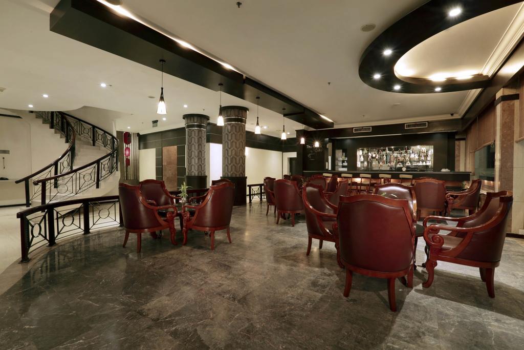 Aston Karimun City Hotel Tanjung Balai Karimun Buitenkant foto