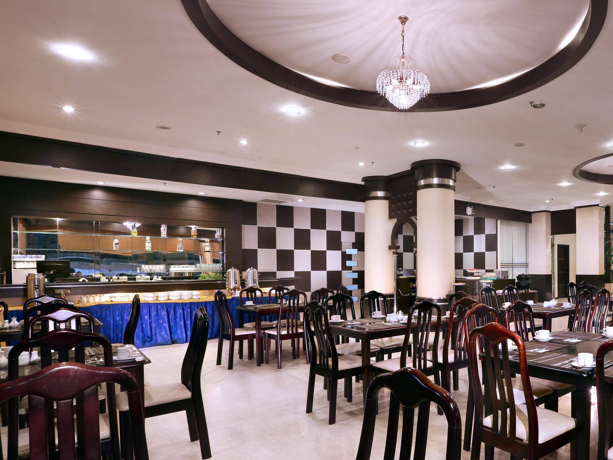 Aston Karimun City Hotel Tanjung Balai Karimun Buitenkant foto